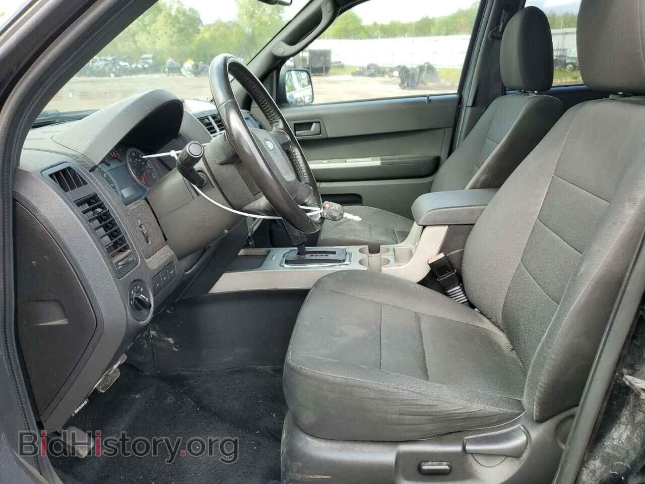 2012 FORD ESCAPE - VIN: 1FMCU9DG6CKA80941 - Фото 7