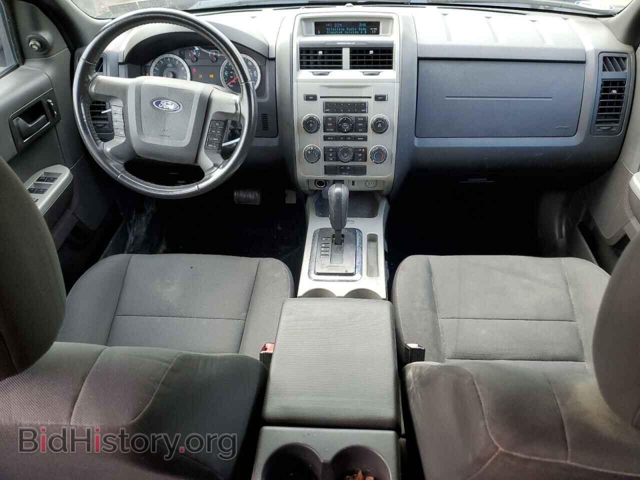 2012 FORD ESCAPE - VIN: 1FMCU9DG6CKA80941 - Фото 8