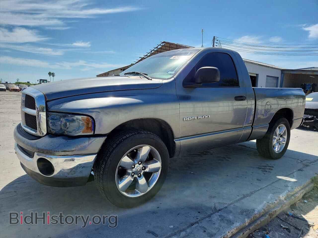 Фотография 1D7HA16N45J628191 - DODGE RAM 1500 2005