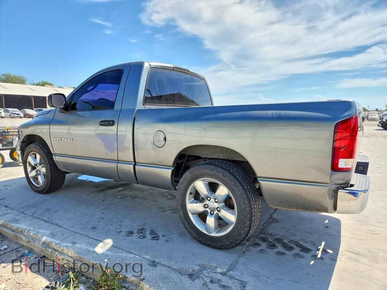 2005 DODGE RAM 1500 - VIN: 1D7HA16N45J628191 - Photo 2