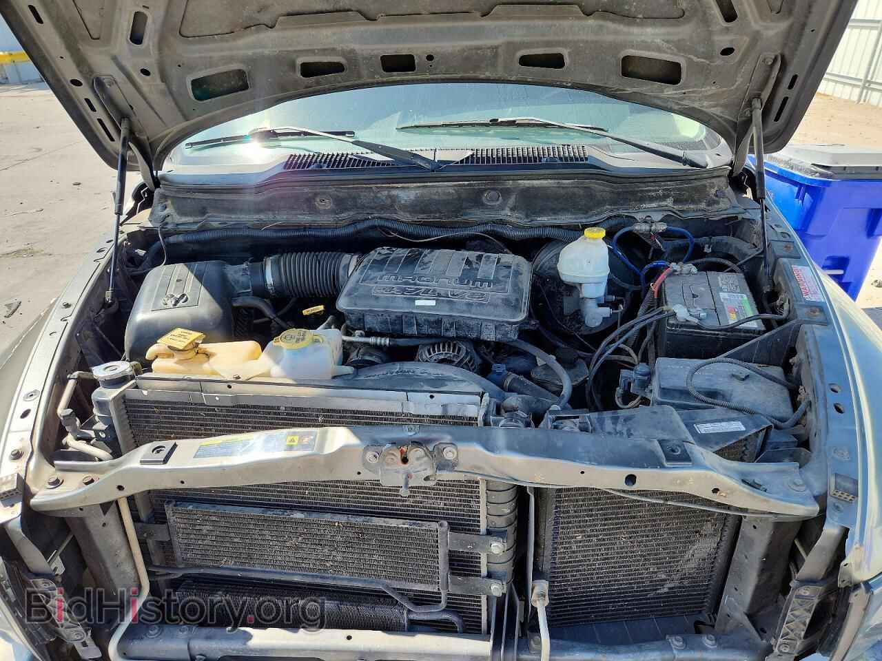 2005 DODGE RAM 1500 - VIN: 1D7HA16N45J628191 - Photo 11