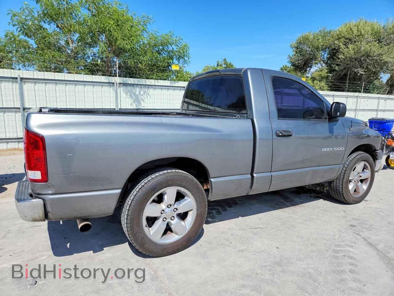 2005 DODGE RAM 1500 - VIN: 1D7HA16N45J628191 - Photo 3