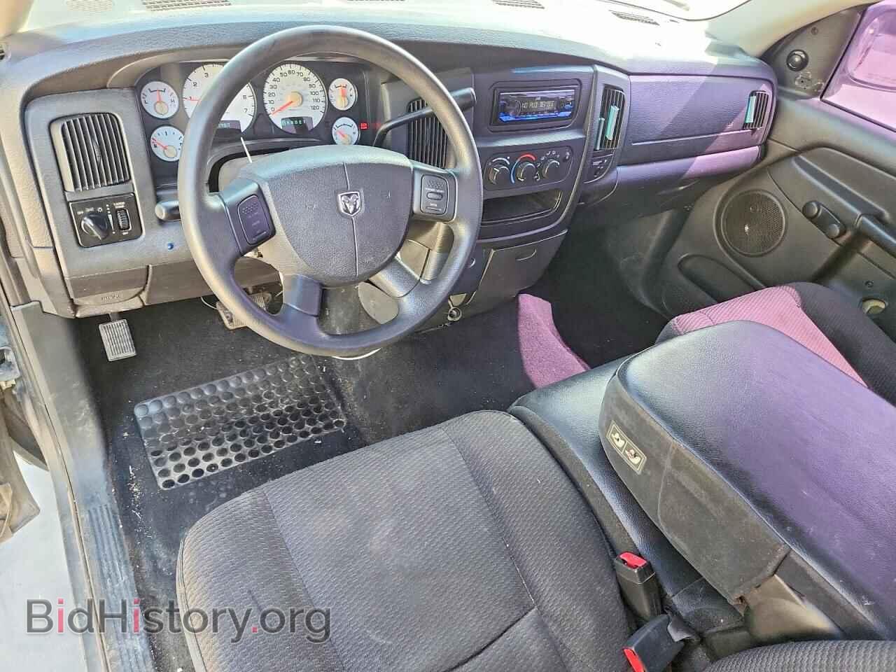 2005 DODGE RAM 1500 - VIN: 1D7HA16N45J628191 - Photo 8