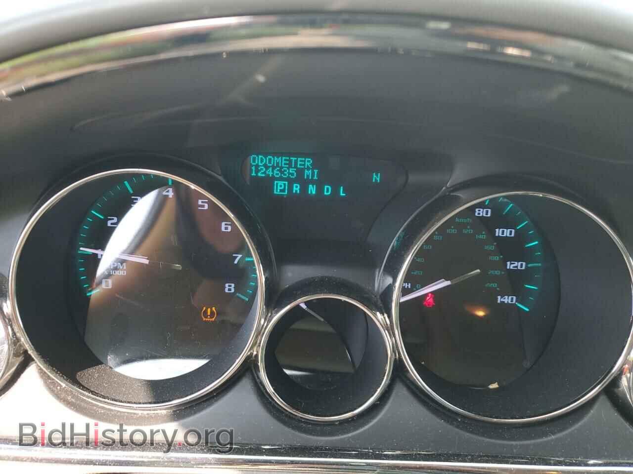 2014 BUICK ENCLAVE - VIN: 5GAKRBKD0EJ187348 - Фото 9