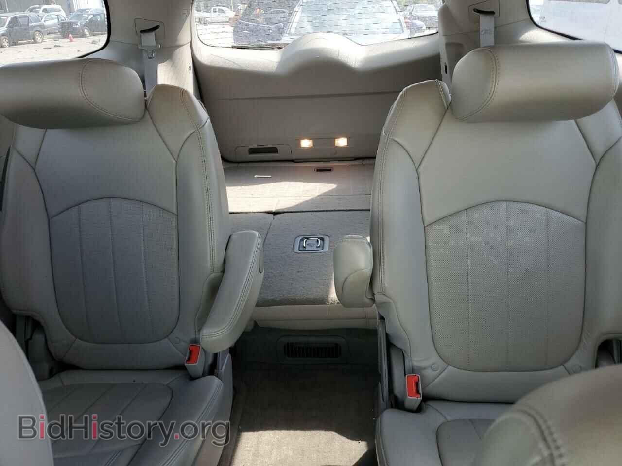2014 BUICK ENCLAVE - VIN: 5GAKRBKD0EJ187348 - Фото 10