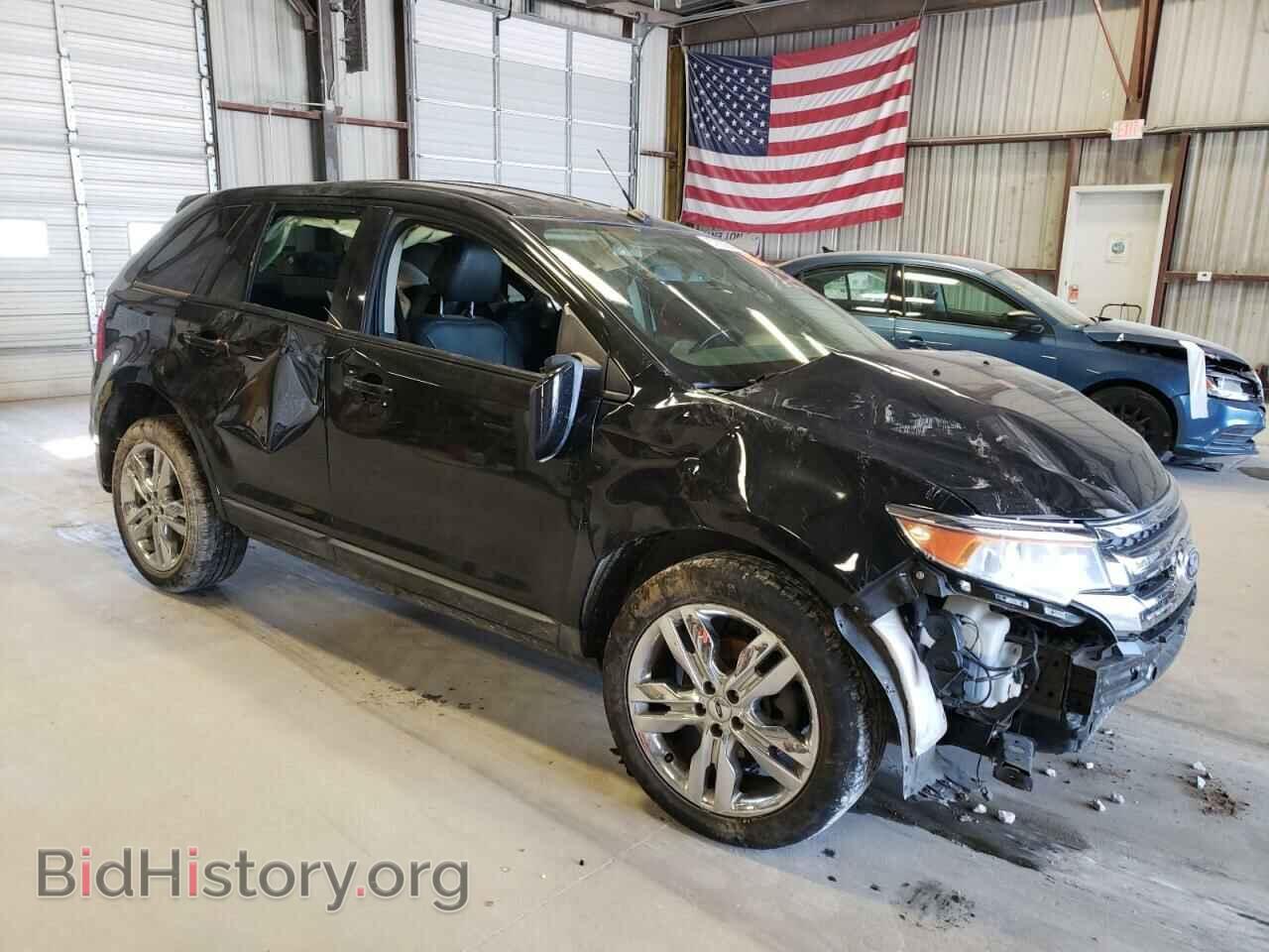 2014 FORD EDGE - VIN: 2FMDK4JC9EBA88558 - Photo 4