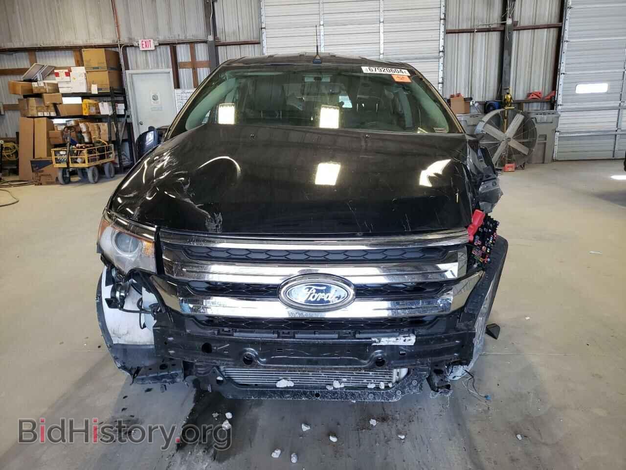2014 FORD EDGE - VIN: 2FMDK4JC9EBA88558 - Photo 5