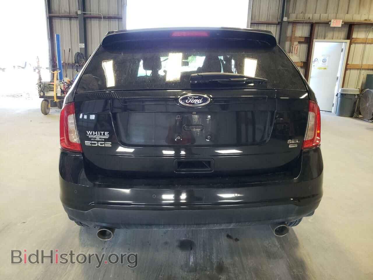 2014 FORD EDGE - VIN: 2FMDK4JC9EBA88558 - Photo 6