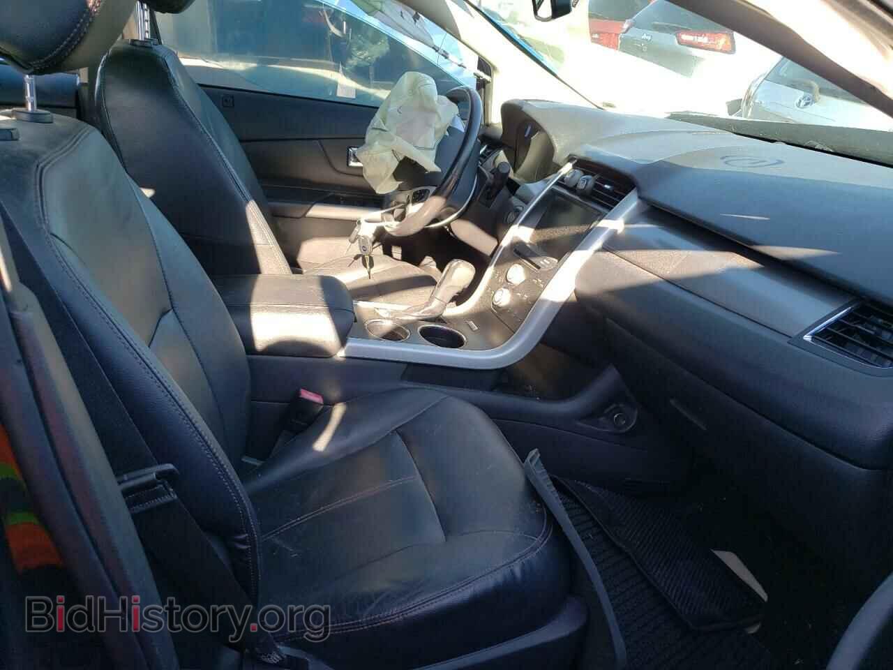 2014 FORD EDGE - VIN: 2FMDK4JC9EBA88558 - Photo 7