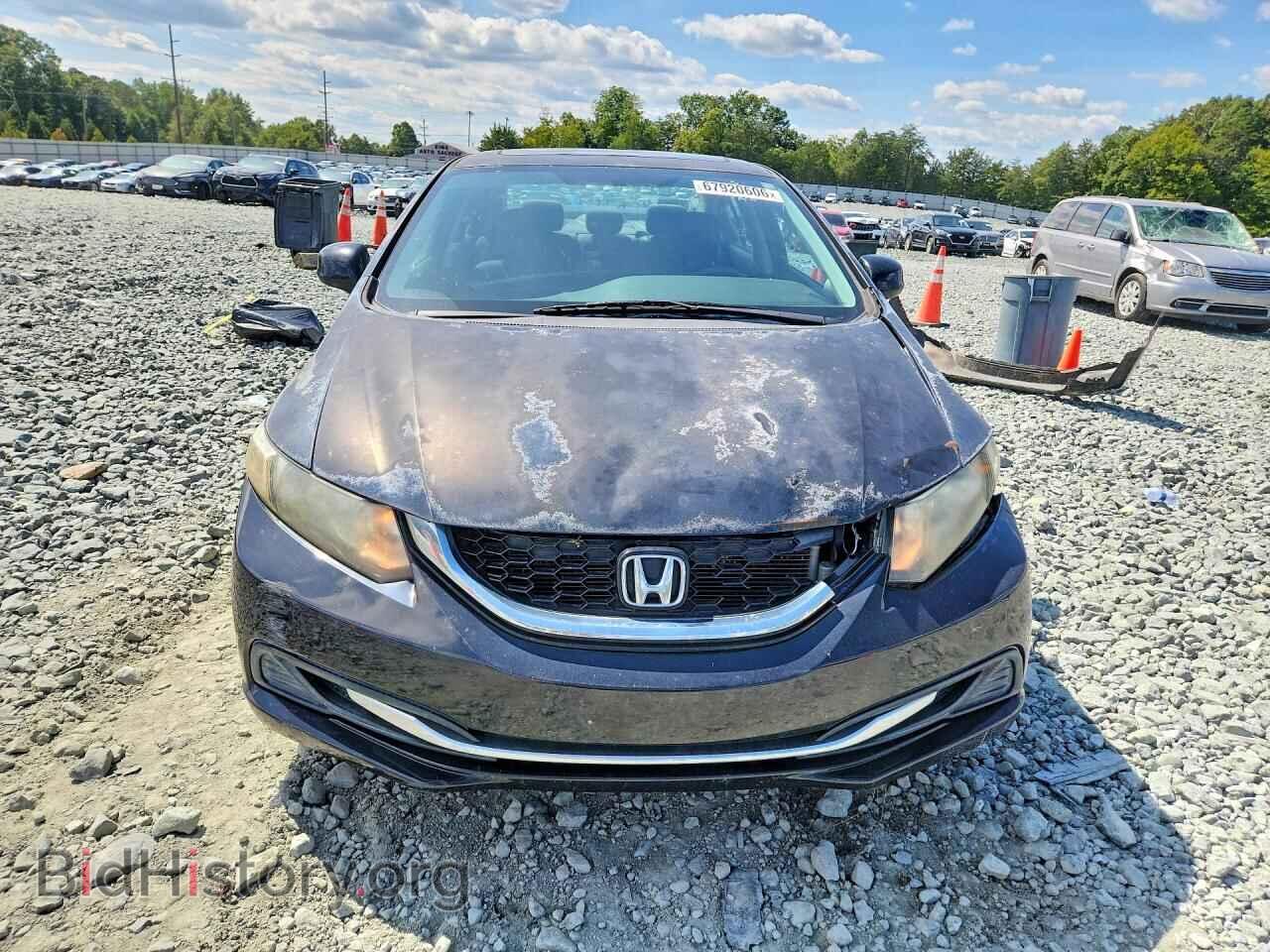 2013 HONDA CIVIC - VIN: 2HGFB2F84DH540774 - Photo 5