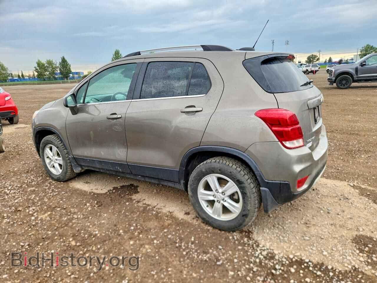 2020 CHEVROLET TRAX - VIN: KL7CJPSB5LB340977 - Фото 2