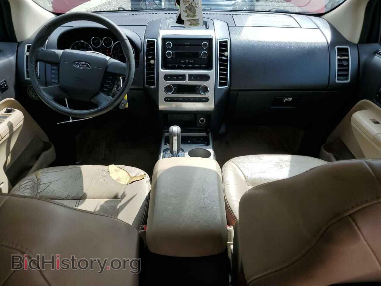 2008 FORD EDGE - VIN: 2FMDK39C58BB00854 - Фото 8