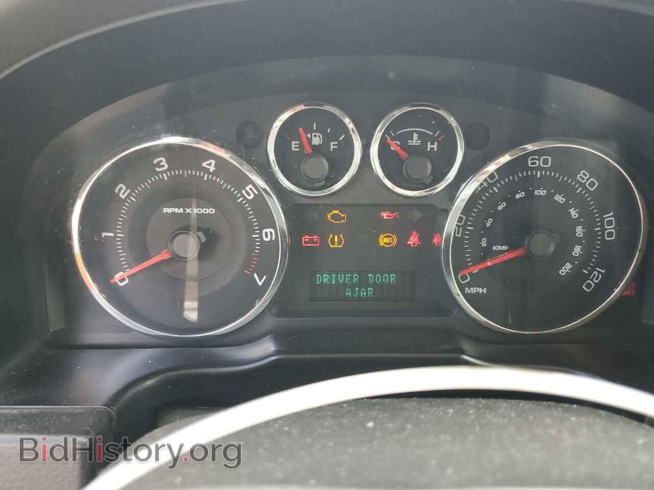 2008 FORD EDGE - VIN: 2FMDK39C58BB00854 - Фото 9