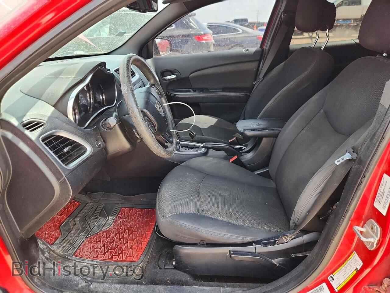 2013 DODGE AVENGER - VIN: 1C3CDZAB1DN506763 - Фото 7