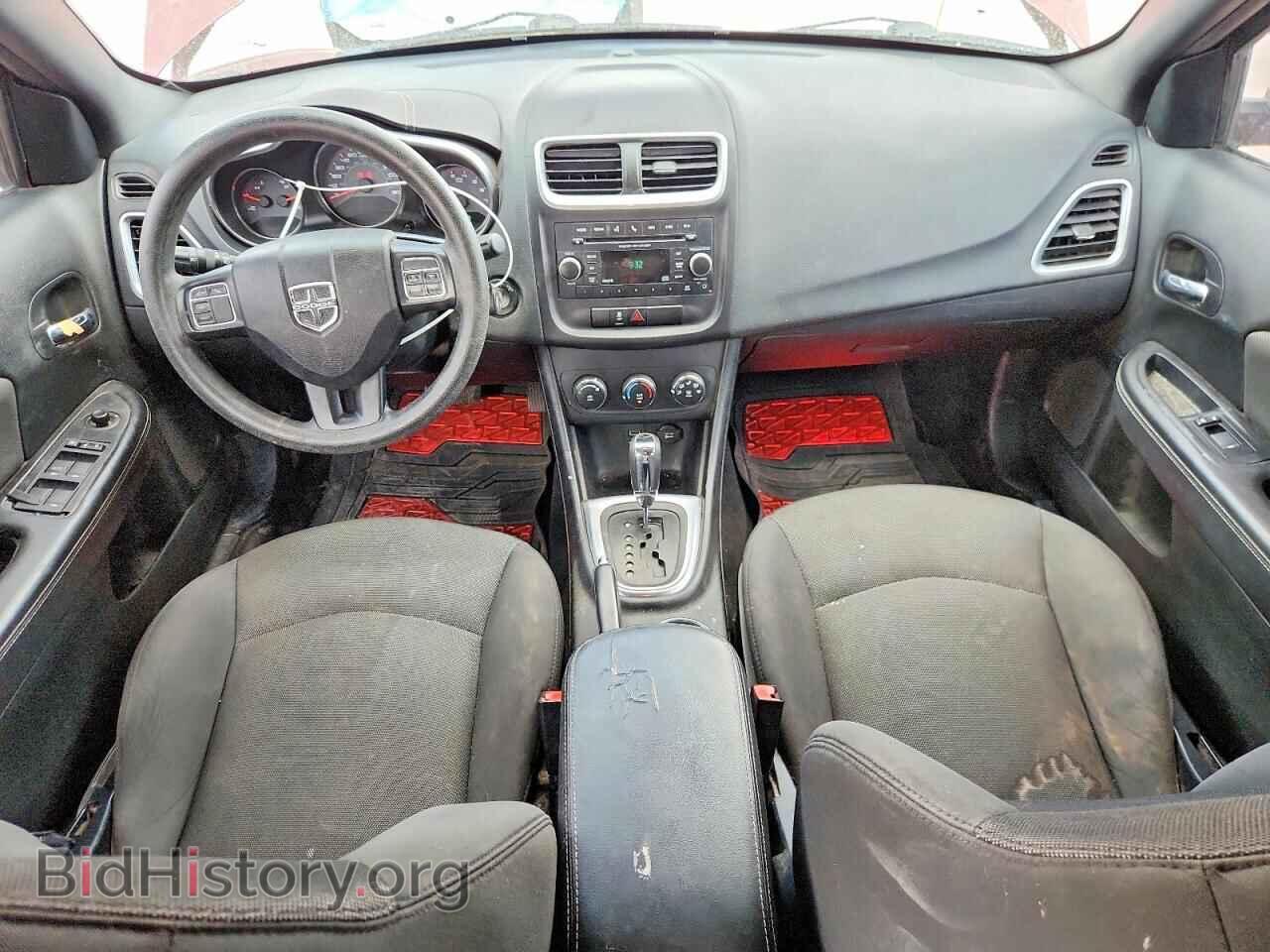 2013 DODGE AVENGER - VIN: 1C3CDZAB1DN506763 - Фото 8
