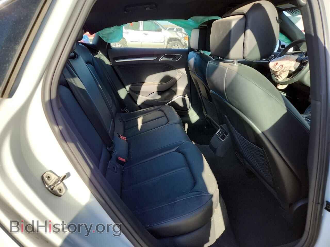 2019 AUDI A3 - VIN: WAUJEGFF2KA124517 - Photo 10