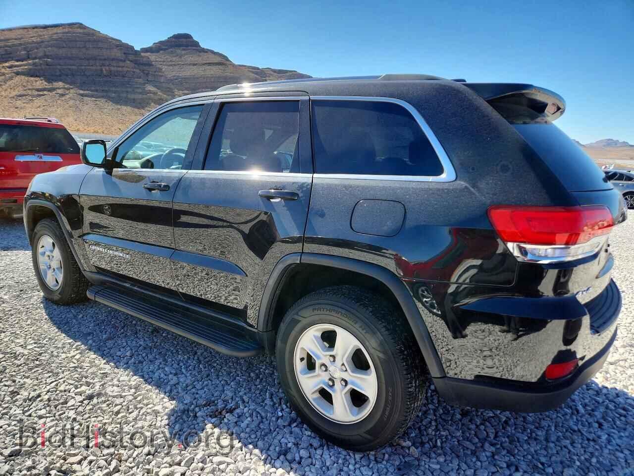 2015 JEEP CHEROKEE - VIN: 1C4RJFAG2FC942013 - Photo 2