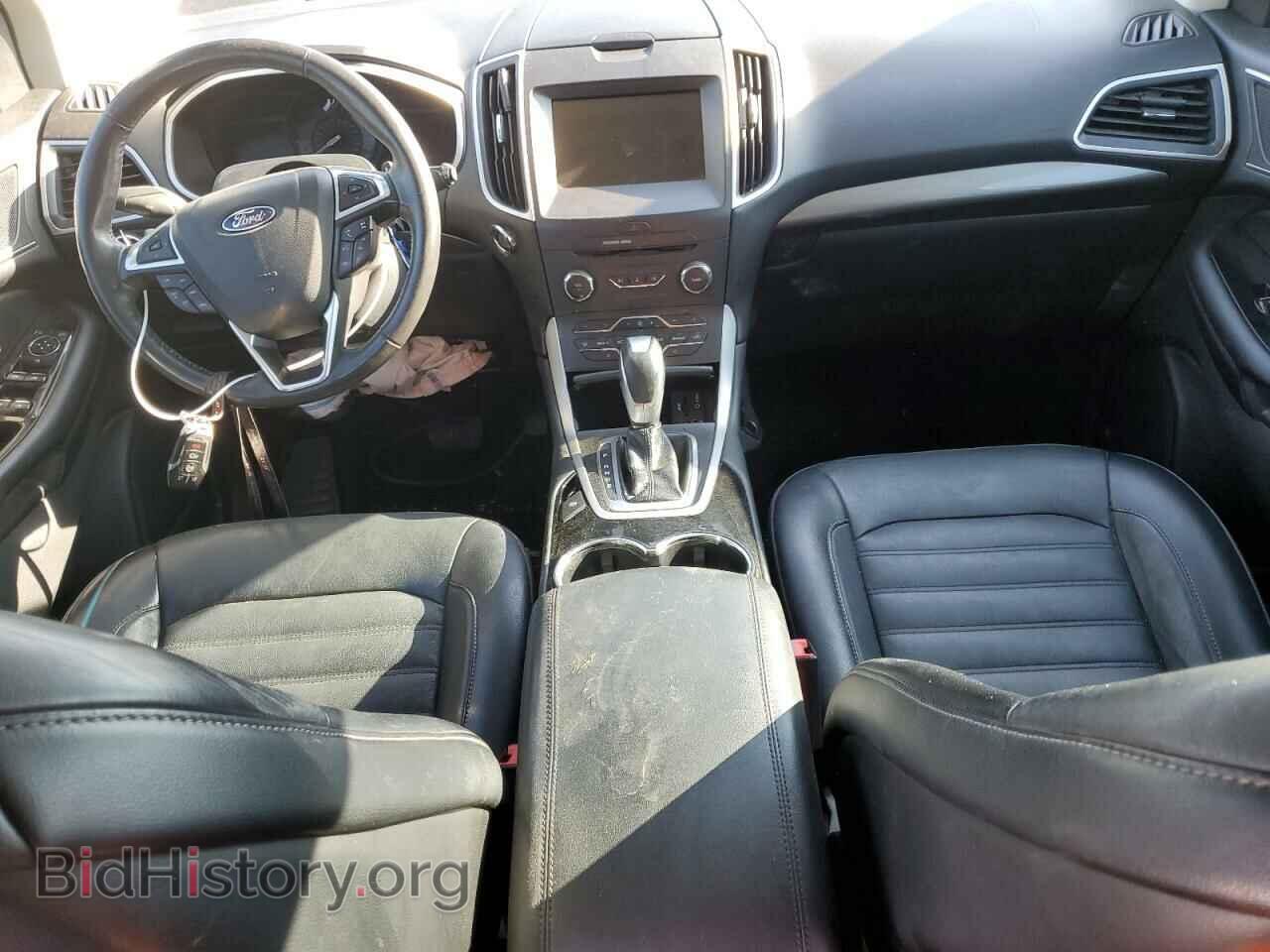 2015 FORD EDGE - VIN: 2FMTK3J99FBB27032 - Photo 8