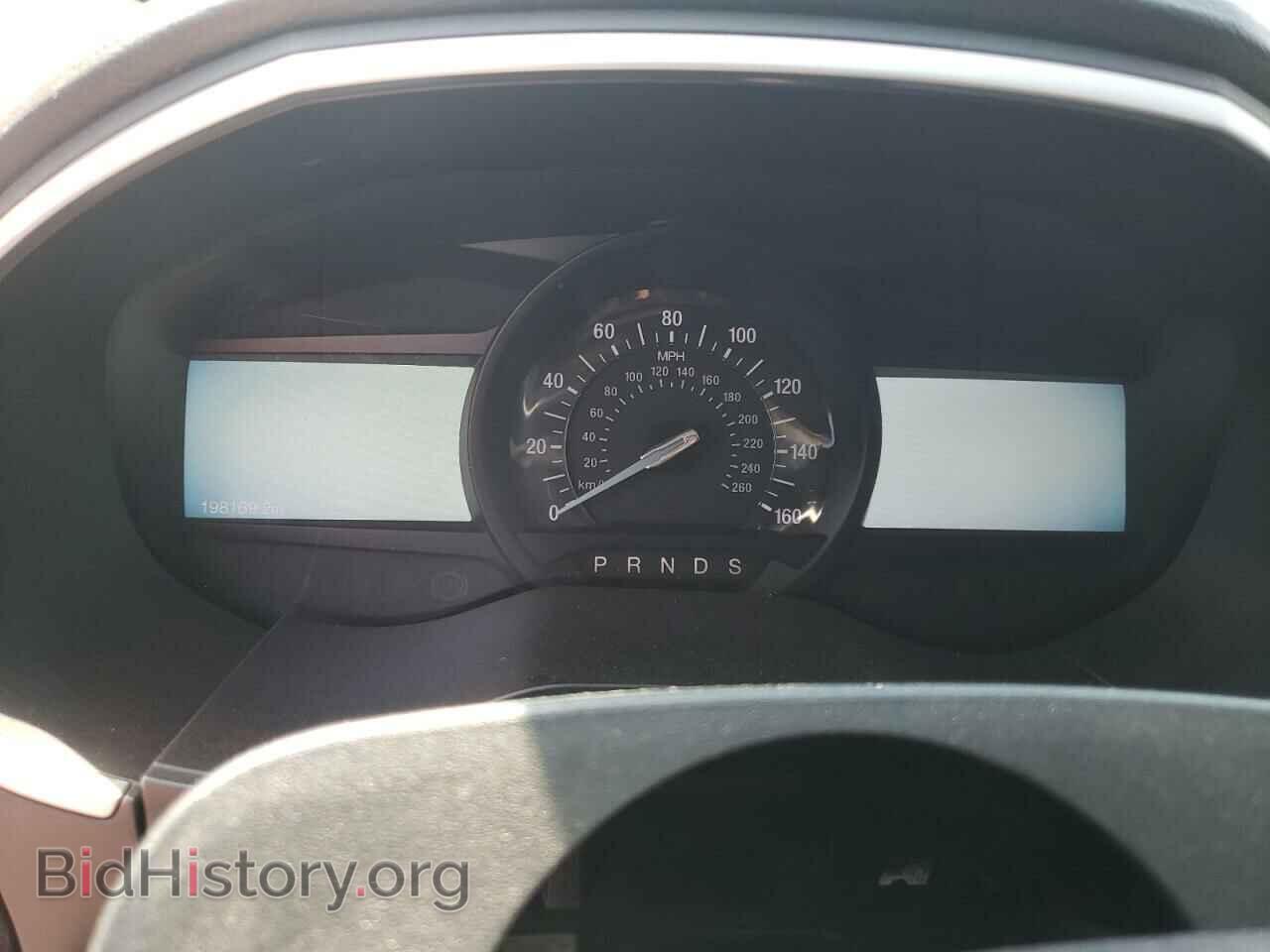 2015 FORD EDGE - VIN: 2FMTK3J99FBB27032 - Photo 9