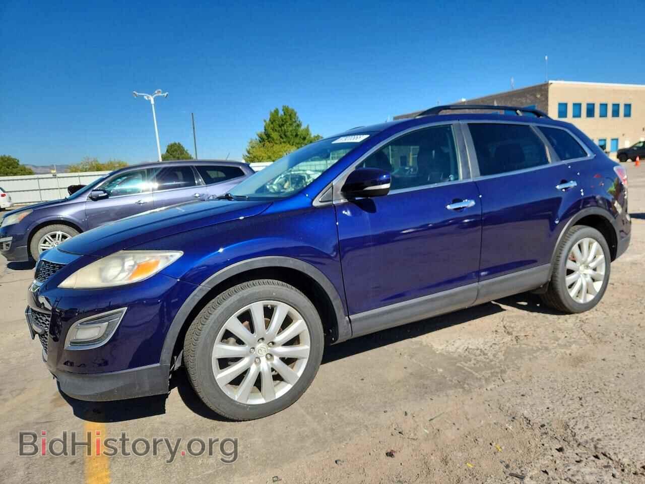 Photo JM3TB3MA2A0212936 - MAZDA CX-9 2010