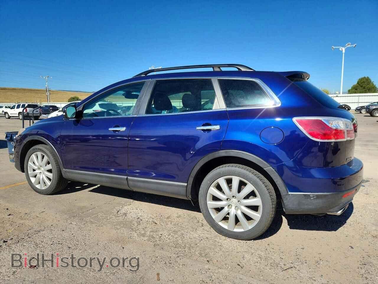 2010 MAZDA CX-9 - VIN: JM3TB3MA2A0212936 - Photo 2