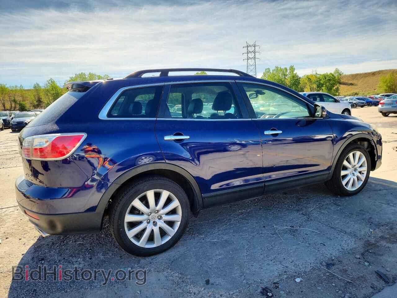 2010 MAZDA CX-9 - VIN: JM3TB3MA2A0212936 - Photo 3