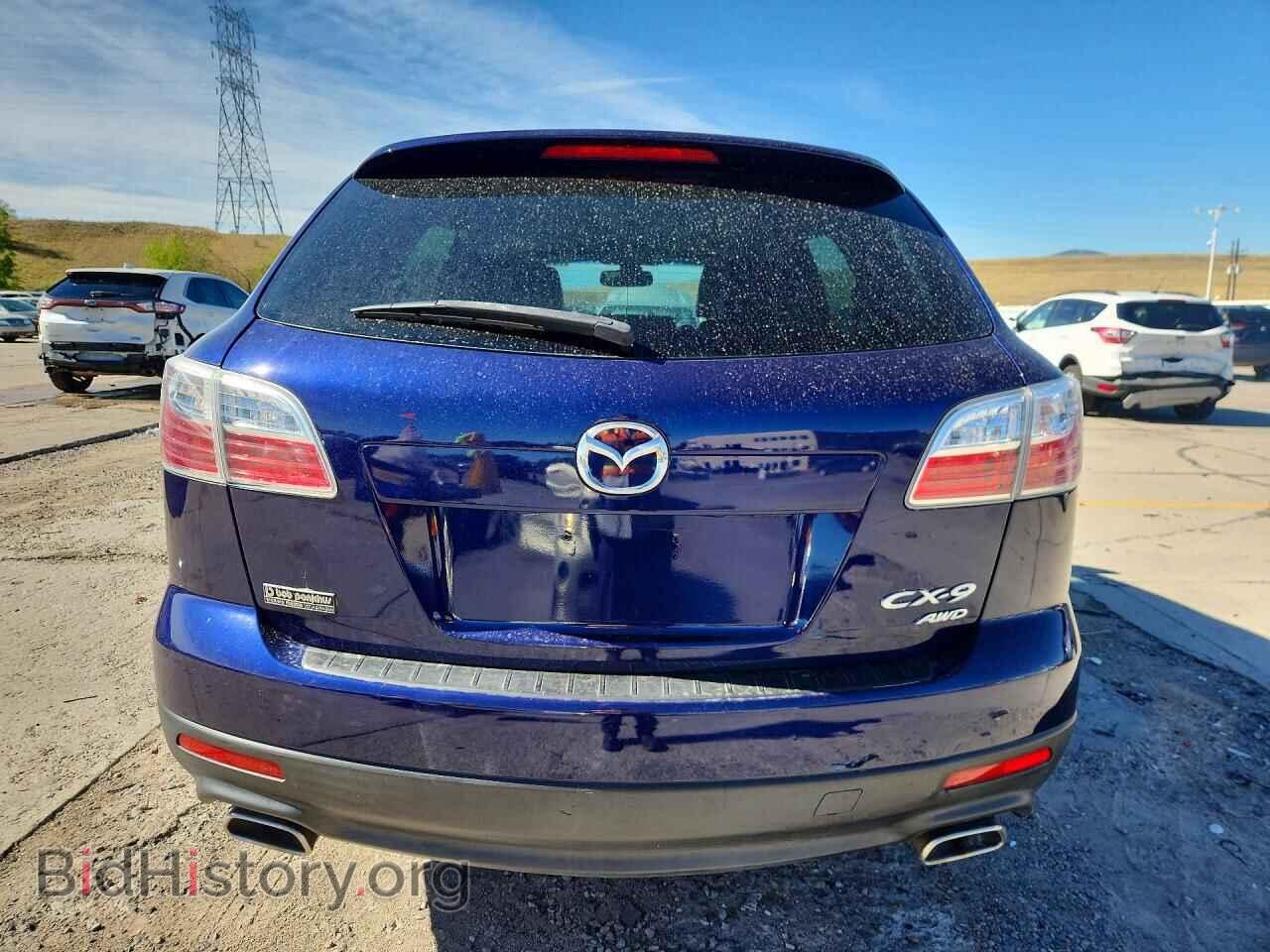 2010 MAZDA CX-9 - VIN: JM3TB3MA2A0212936 - Photo 6