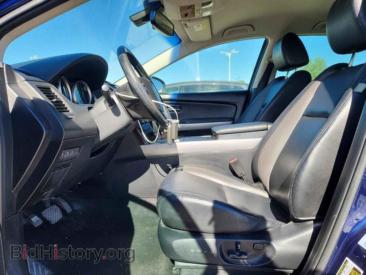 2010 MAZDA CX-9 - VIN: JM3TB3MA2A0212936 - Photo 7