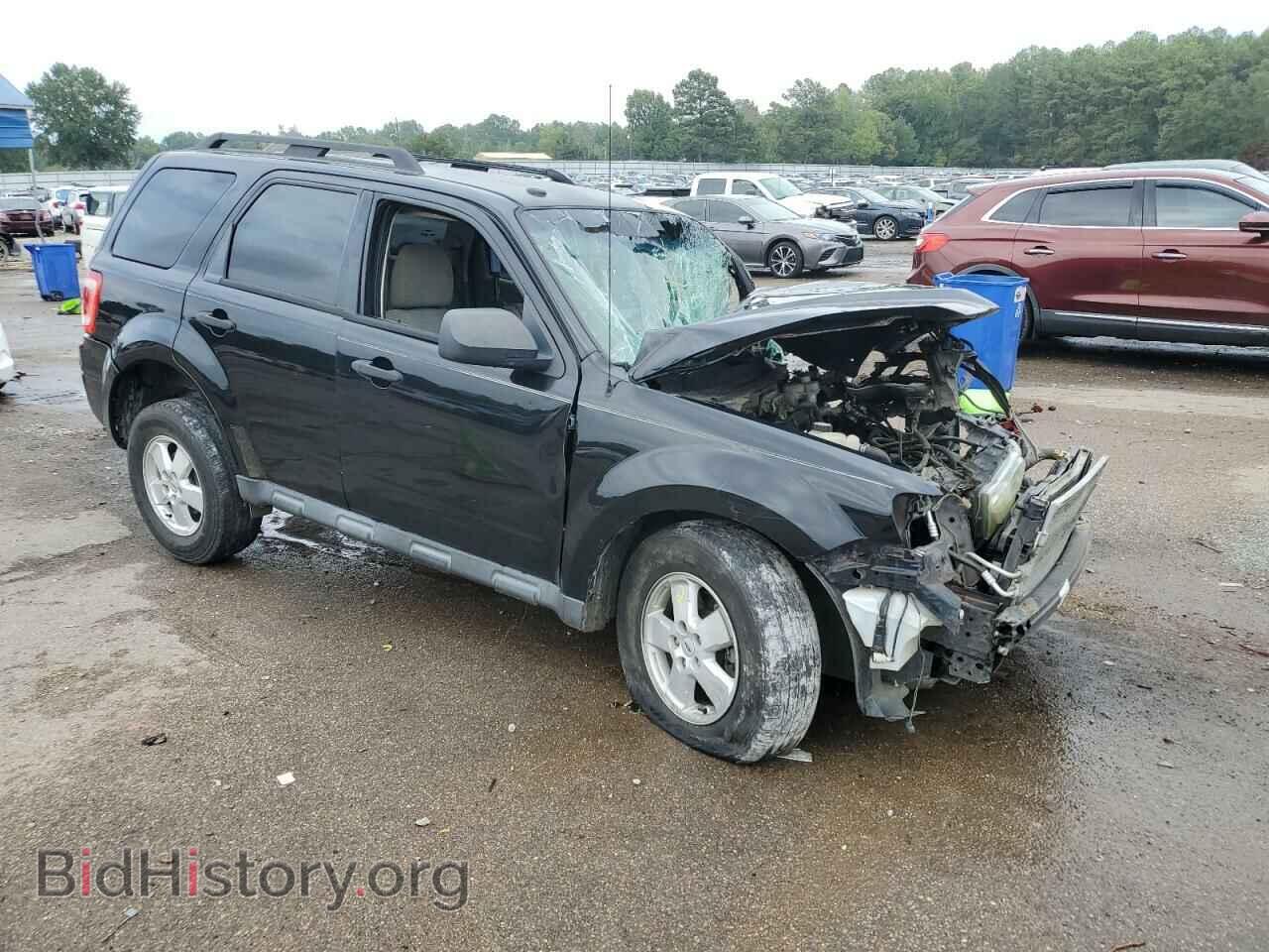 2010 FORD ESCAPE - VIN: 1FMCU0D76AKD28260 - Фото 4