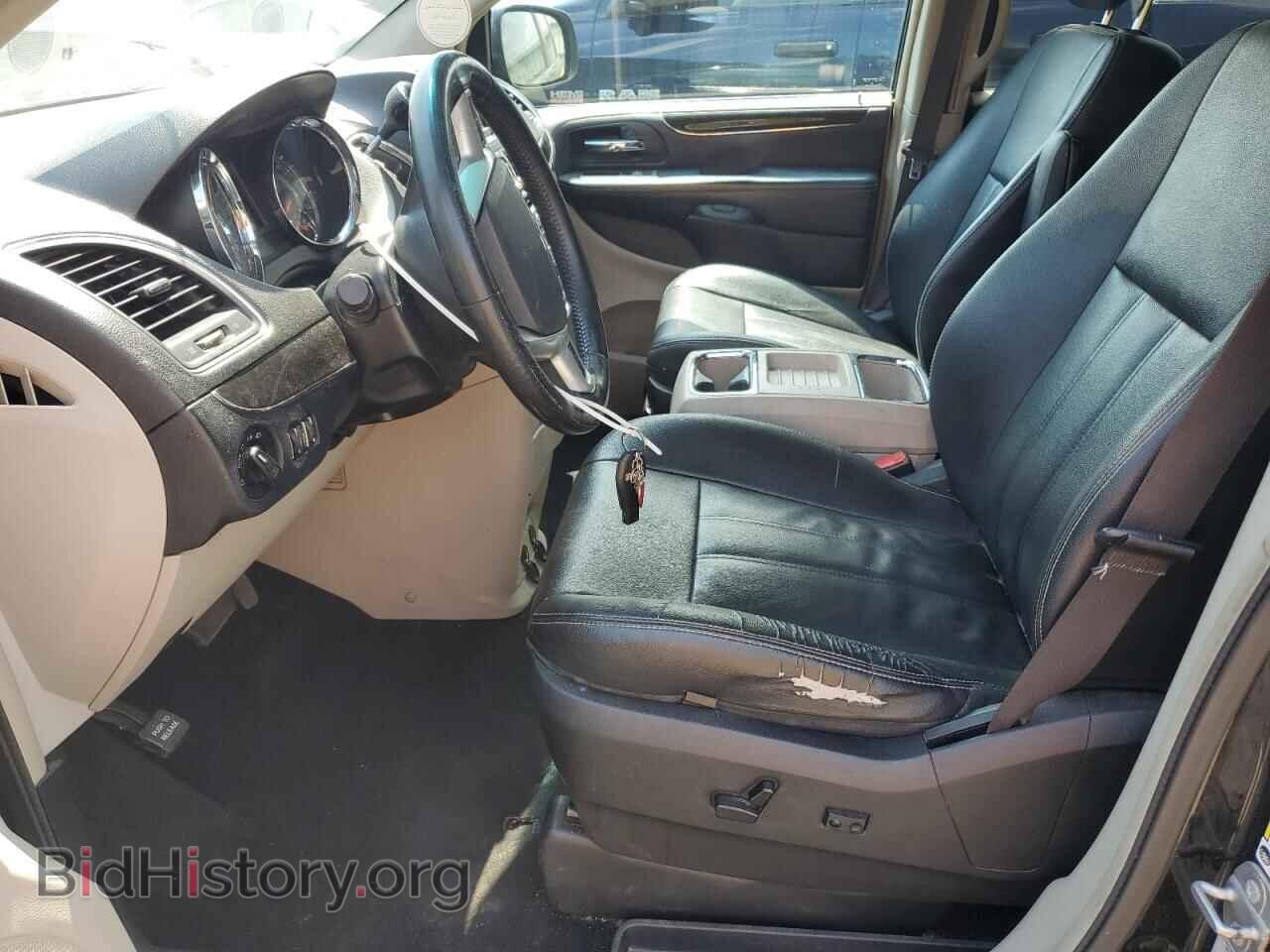 2016 CHRYSLER MINIVAN - VIN: 2C4RC1BG8GR291328 - Photo 7