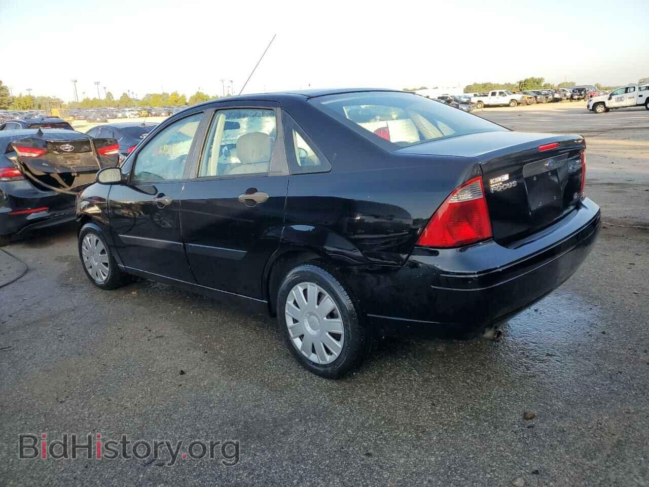 2006 FORD FOCUS - VIN: 1FAFP34N96W247767 - Фото 2