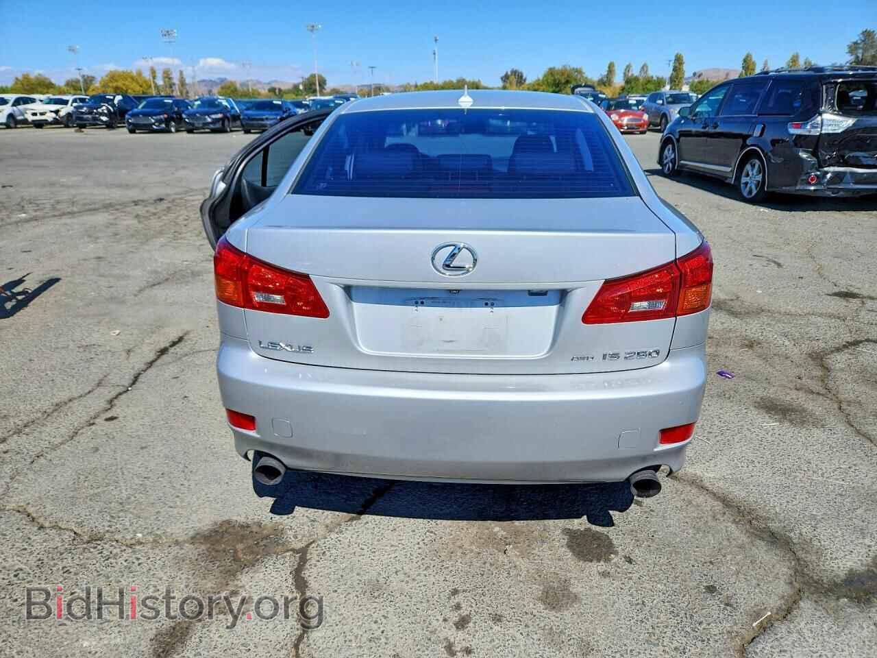 2007 LEXUS IS - VIN: JTHCK262672018978 - Фото 6