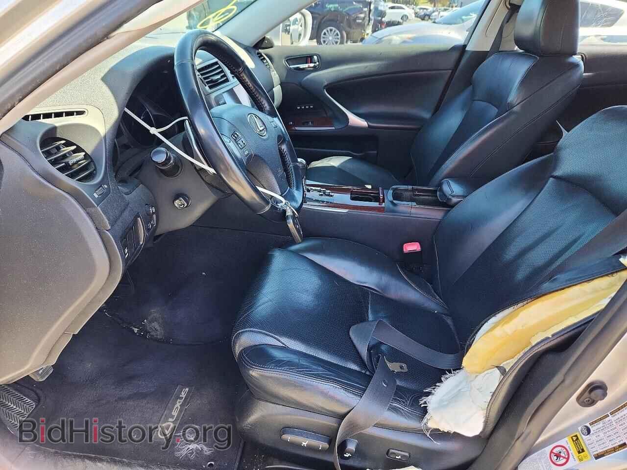 2007 LEXUS IS - VIN: JTHCK262672018978 - Фото 7