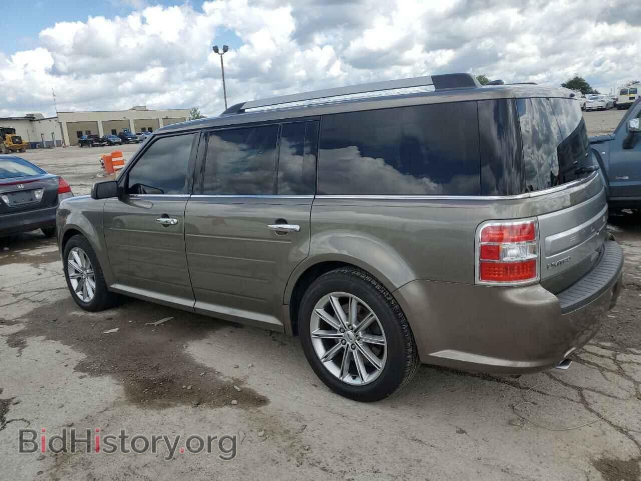 2013 FORD FLEX - VIN: 2FMHK6D88DBD09800 - Photo 2