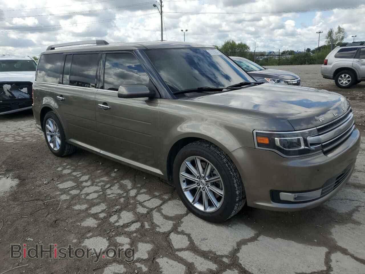 2013 FORD FLEX - VIN: 2FMHK6D88DBD09800 - Photo 4