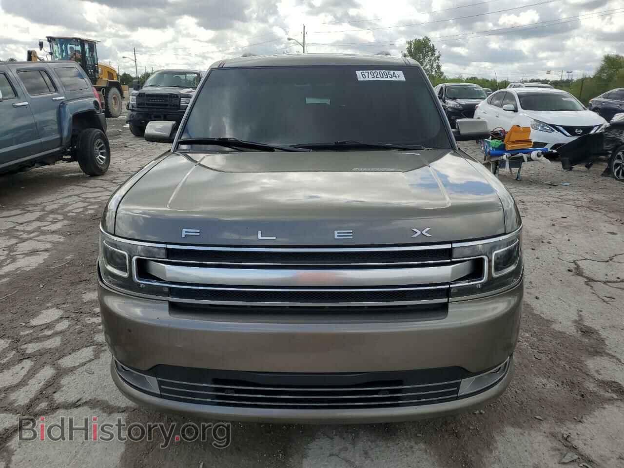 2013 FORD FLEX - VIN: 2FMHK6D88DBD09800 - Photo 5