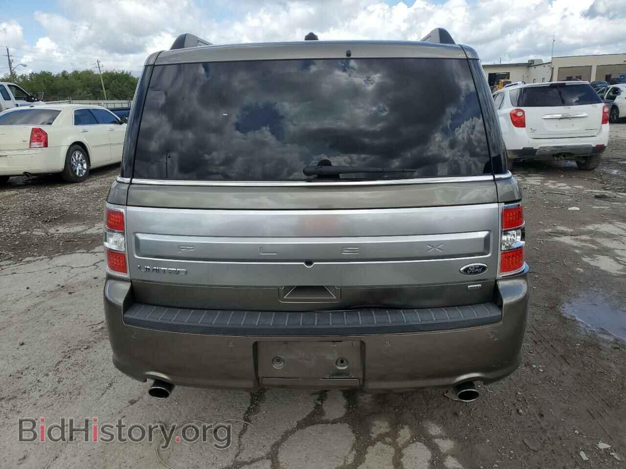 2013 FORD FLEX - VIN: 2FMHK6D88DBD09800 - Photo 6