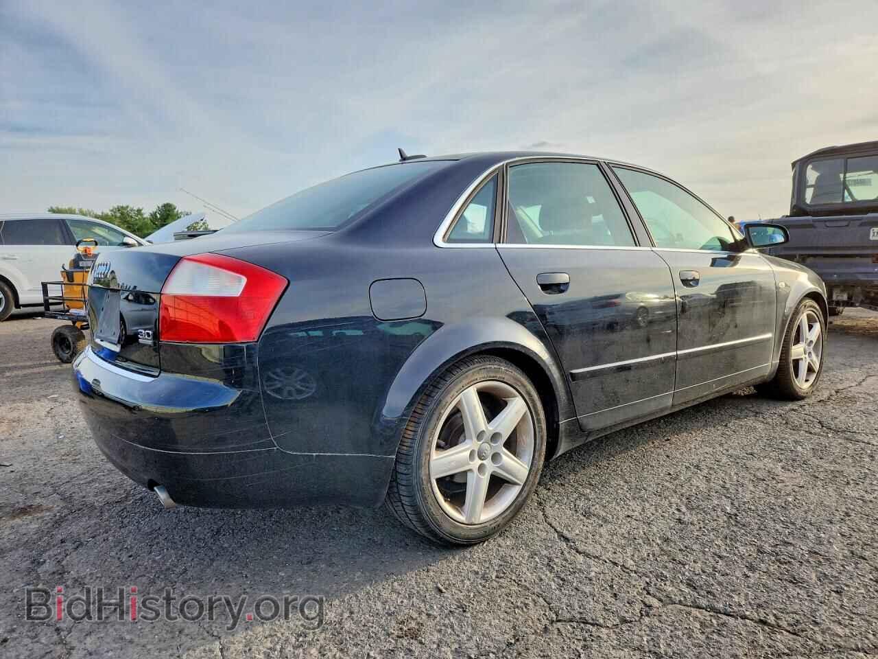 2005 AUDI A4 - VIN: WAULT68EX5A024487 - Фото 3