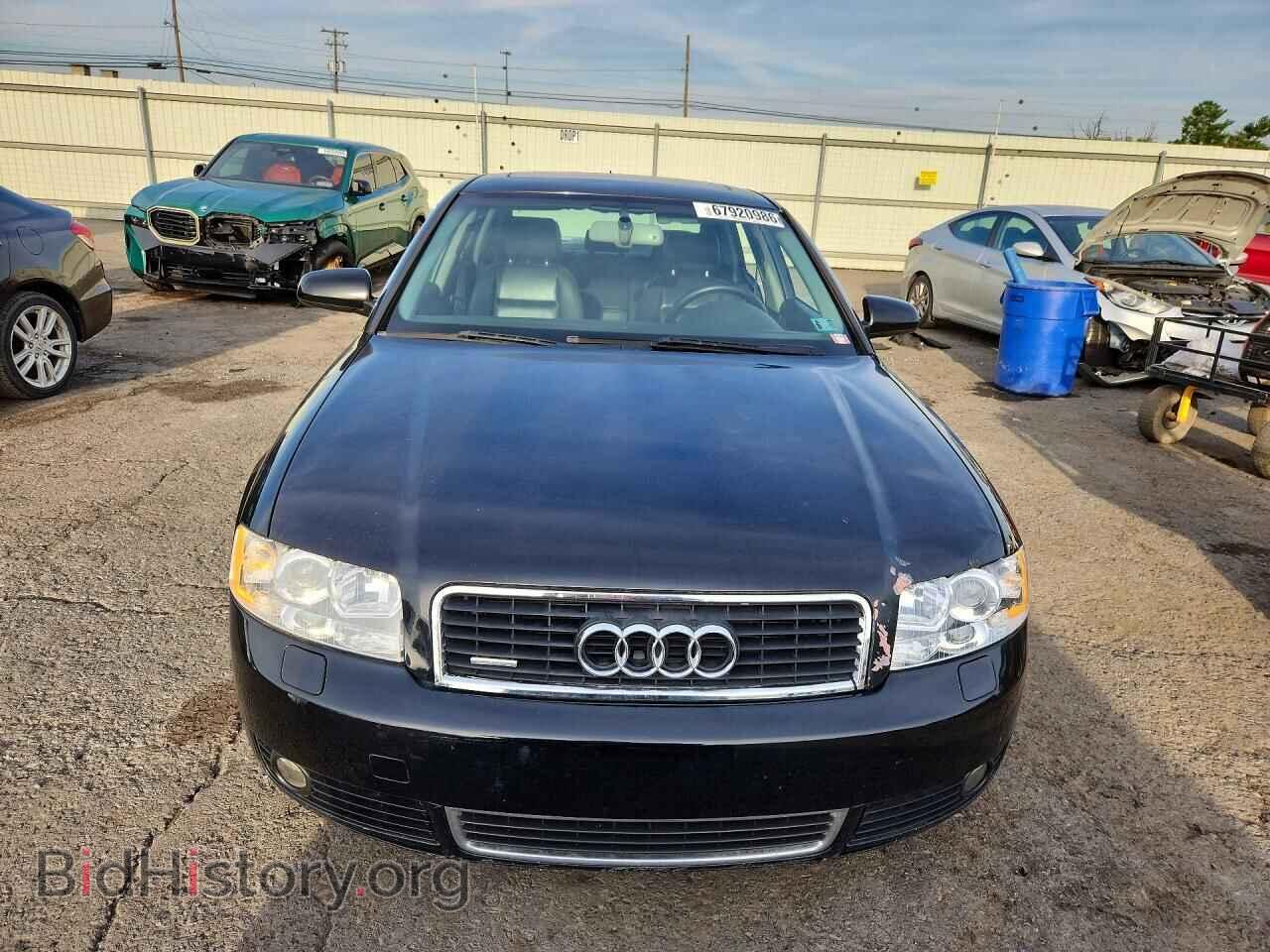 2005 AUDI A4 - VIN: WAULT68EX5A024487 - Фото 5