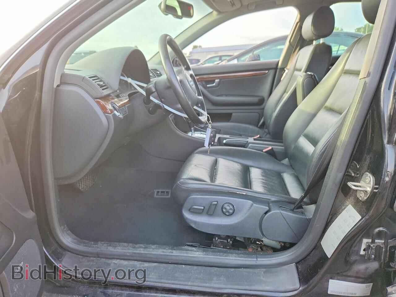 2005 AUDI A4 - VIN: WAULT68EX5A024487 - Фото 7