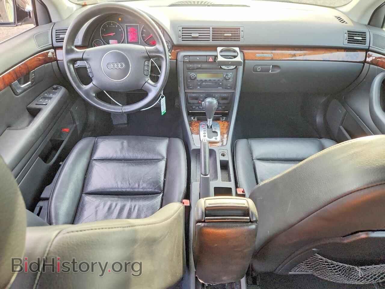 2005 AUDI A4 - VIN: WAULT68EX5A024487 - Фото 8