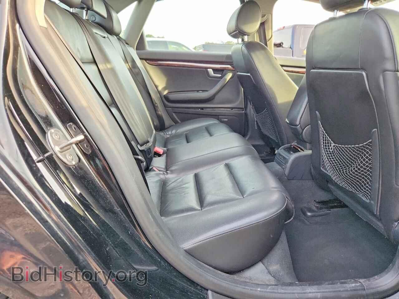 2005 AUDI A4 - VIN: WAULT68EX5A024487 - Фото 10