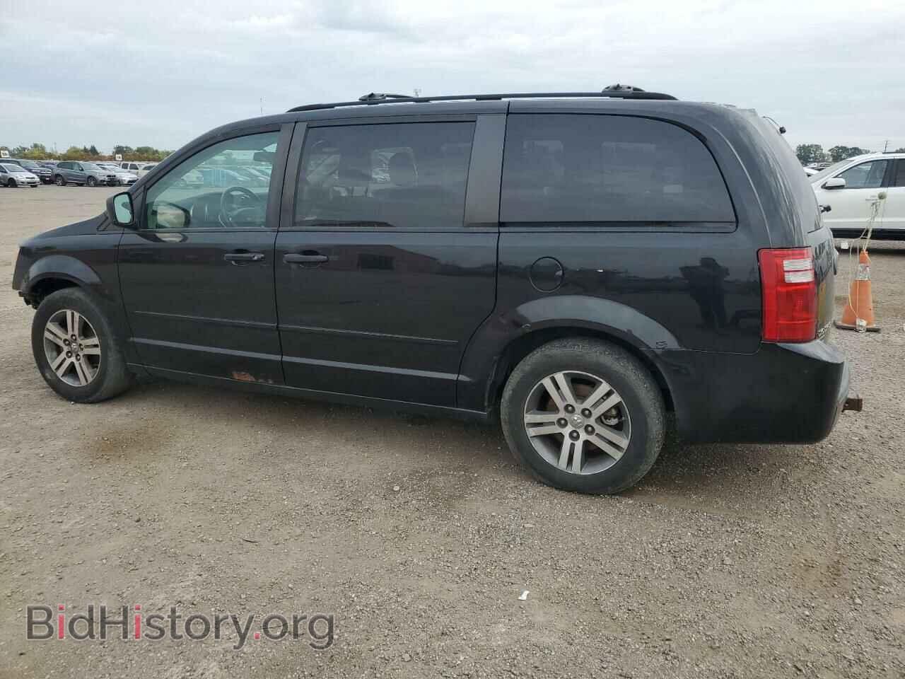 2010 DODGE CARAVAN - VIN: 2D4RN4DE0AR353676 - Фото 2