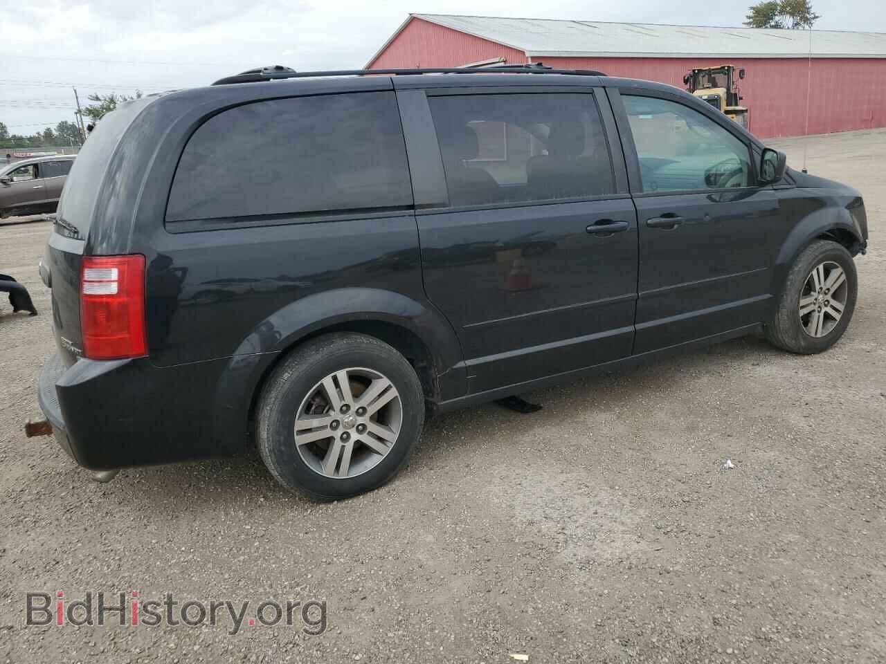 2010 DODGE CARAVAN - VIN: 2D4RN4DE0AR353676 - Фото 3