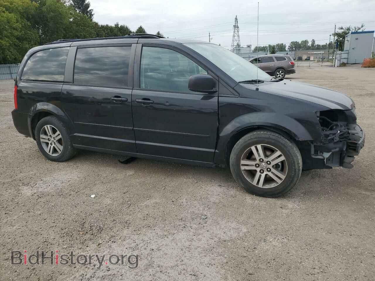 2010 DODGE CARAVAN - VIN: 2D4RN4DE0AR353676 - Фото 4