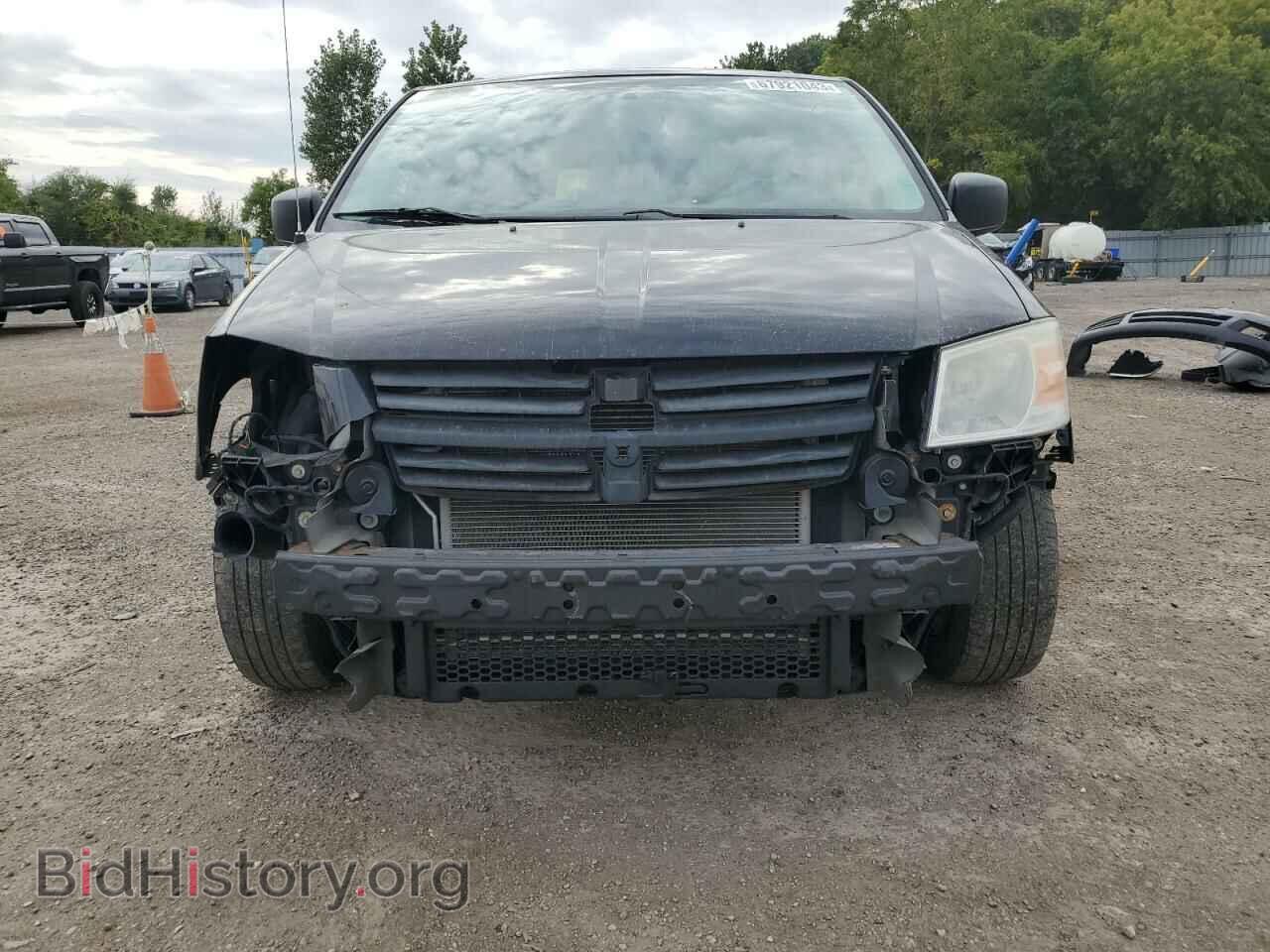 2010 DODGE CARAVAN - VIN: 2D4RN4DE0AR353676 - Фото 5