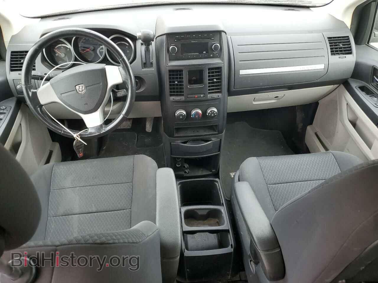2010 DODGE CARAVAN - VIN: 2D4RN4DE0AR353676 - Фото 8