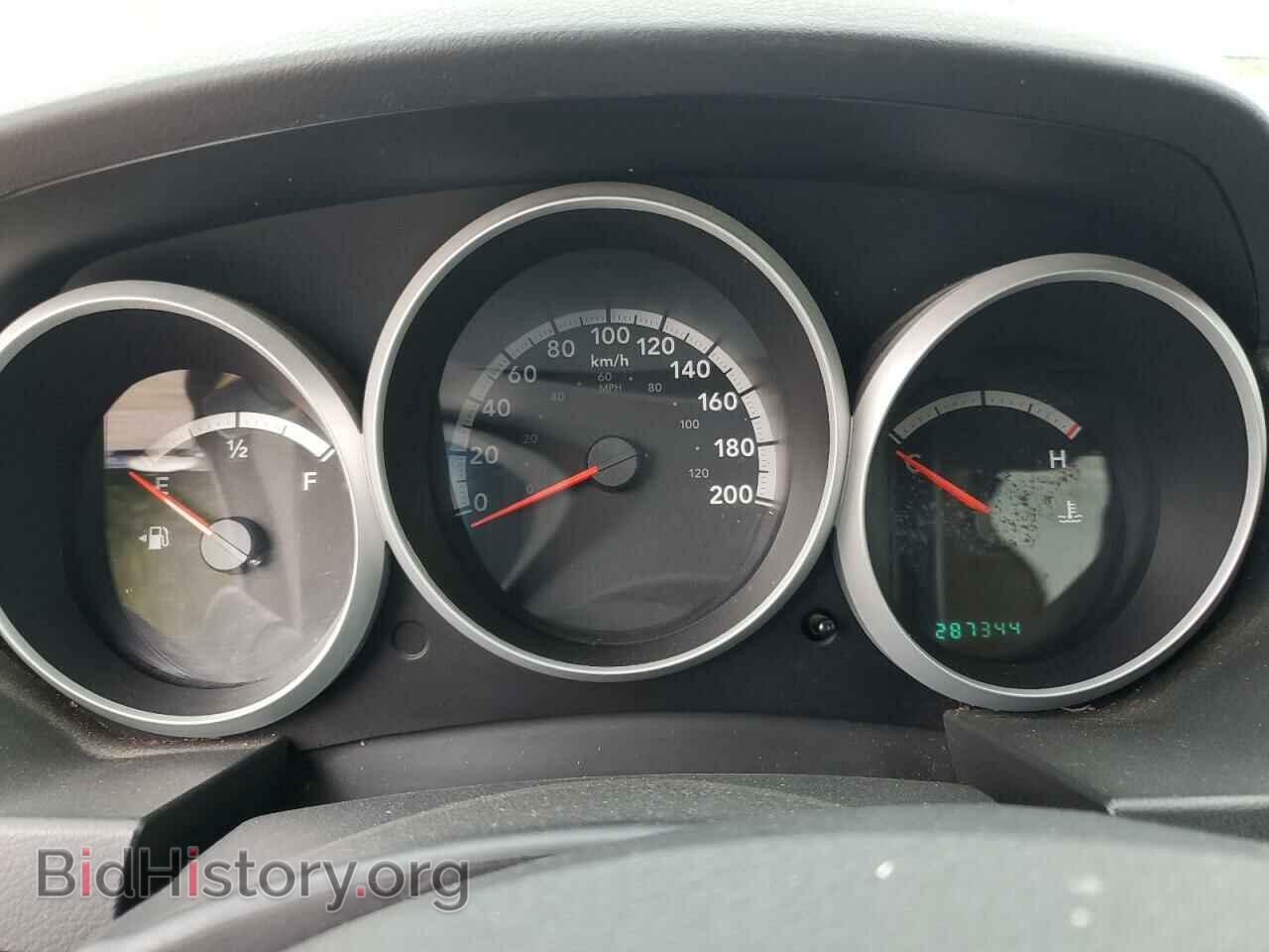2010 DODGE CARAVAN - VIN: 2D4RN4DE0AR353676 - Фото 9