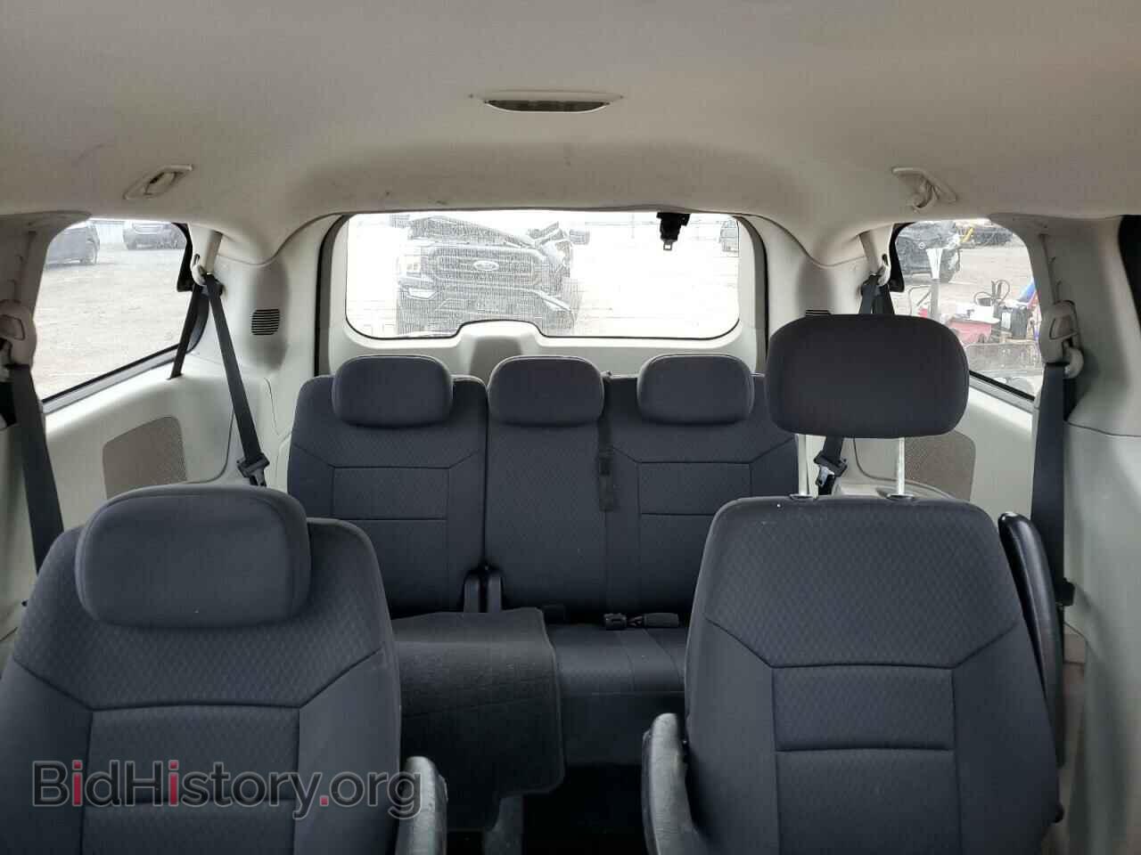 2010 DODGE CARAVAN - VIN: 2D4RN4DE0AR353676 - Фото 10