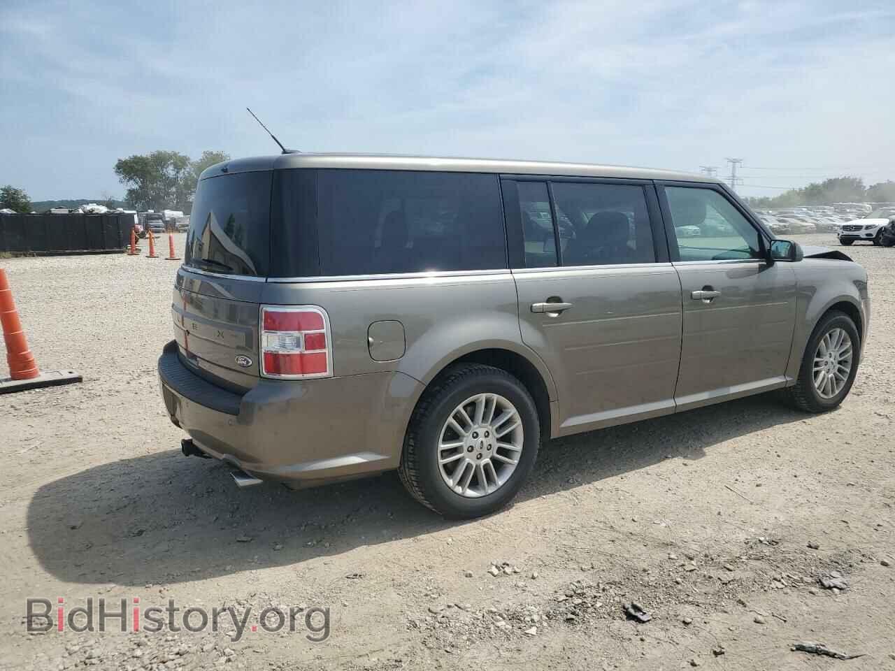 2014 FORD FLEX - VIN: 2FMGK5C83EBD38792 - Photo 3